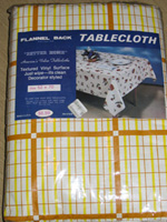 Better Home tablecloth
